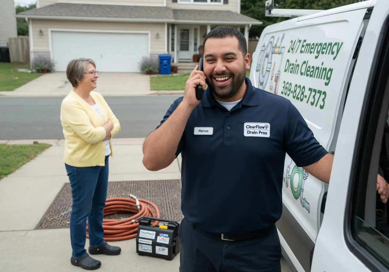 Clogged Drain Removal in Wadena, MN